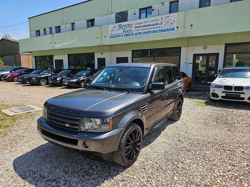 Usata Land Rover Range Rover Sport HSE 190 CV (139 kW) 2006 Bianco SUV