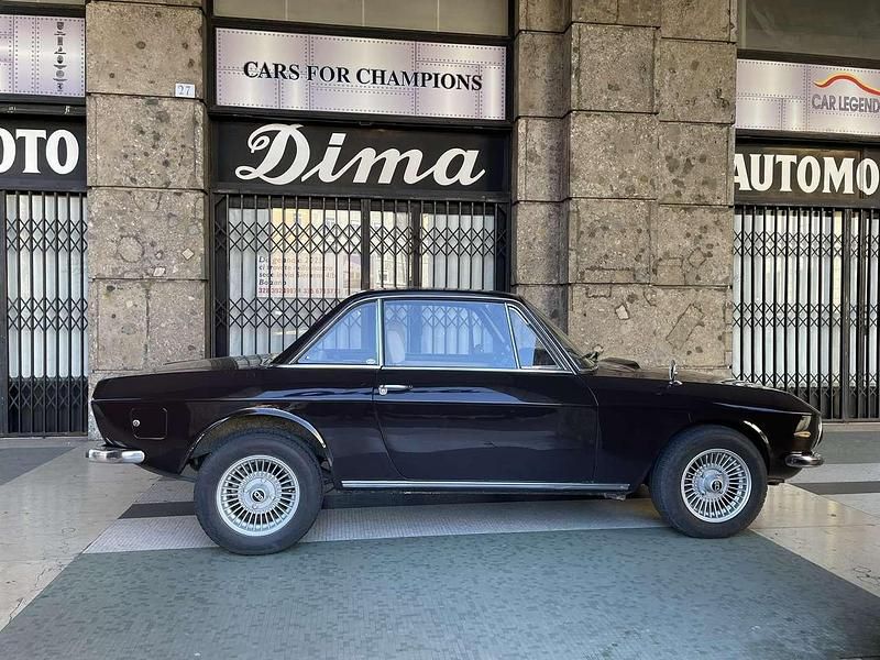 Usata Lancia Fulvia S 91 CV (66 kW) 1973 Bronzo Coupé