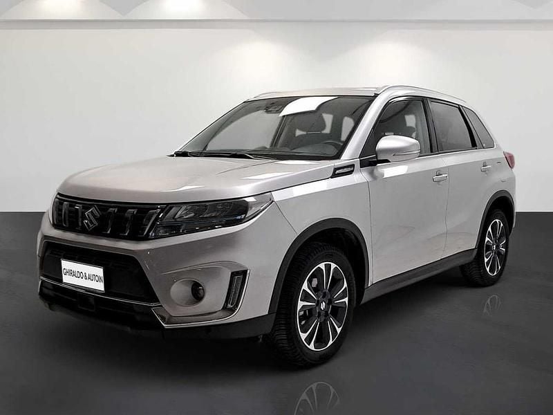 Usata Suzuki Vitara 129 CV (94 kW) 2020 Grigio SUV