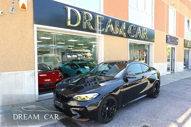 Usata BMW M2 370 CV (272 kW) 2017 Coupé