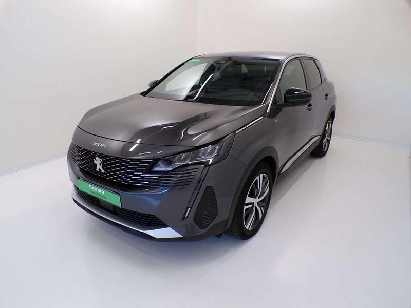 Grigio metallizzato Usata 2023 Peugeot 3008 Allure SUV | 22.400 € (Buon prezzo) - Immagine 1/4