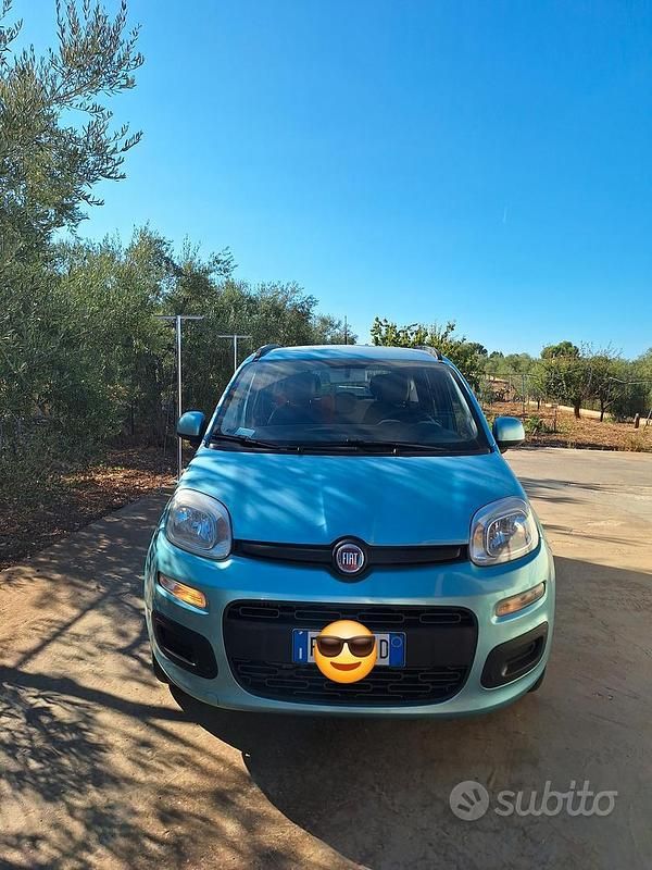 Usata Fiat Panda Lounge 85 CV (62 kW) 2015 Utilitaria