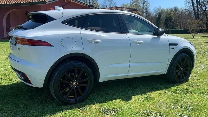 Usata Jaguar E-Pace R 200 CV (147 kW) 2019 SUV