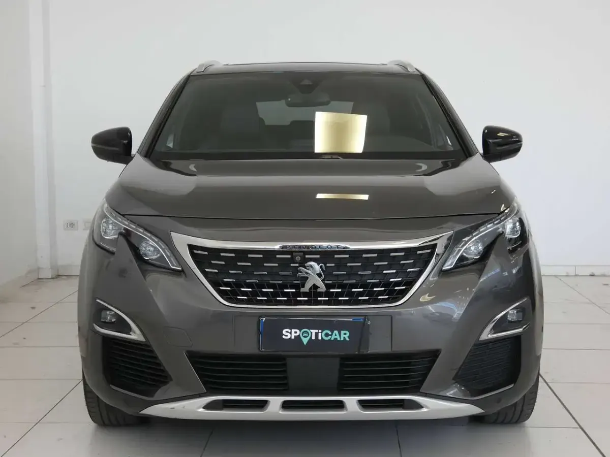 Usata Peugeot 3008 GTi 177 CV (130 kW) 2019 Grigio SUV