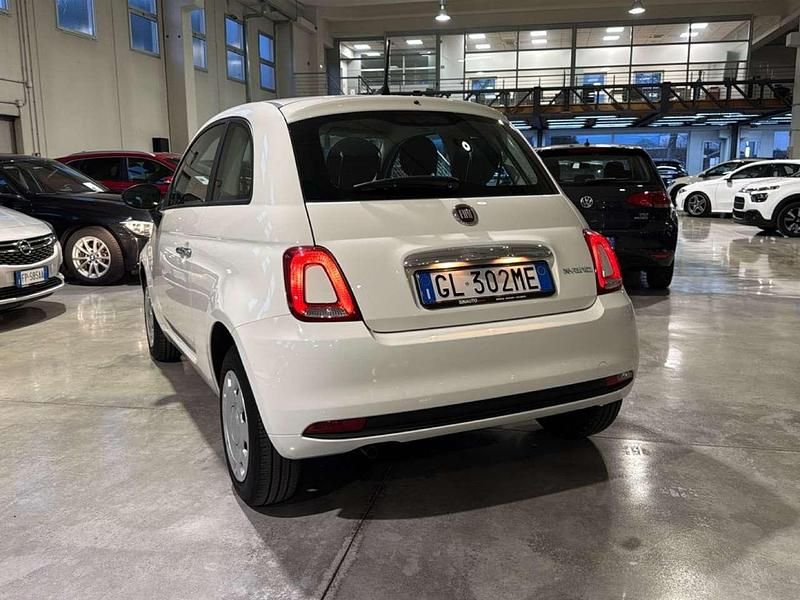 Usata Fiat 500 69 CV (50 kW) 2022 Other Utilitaria