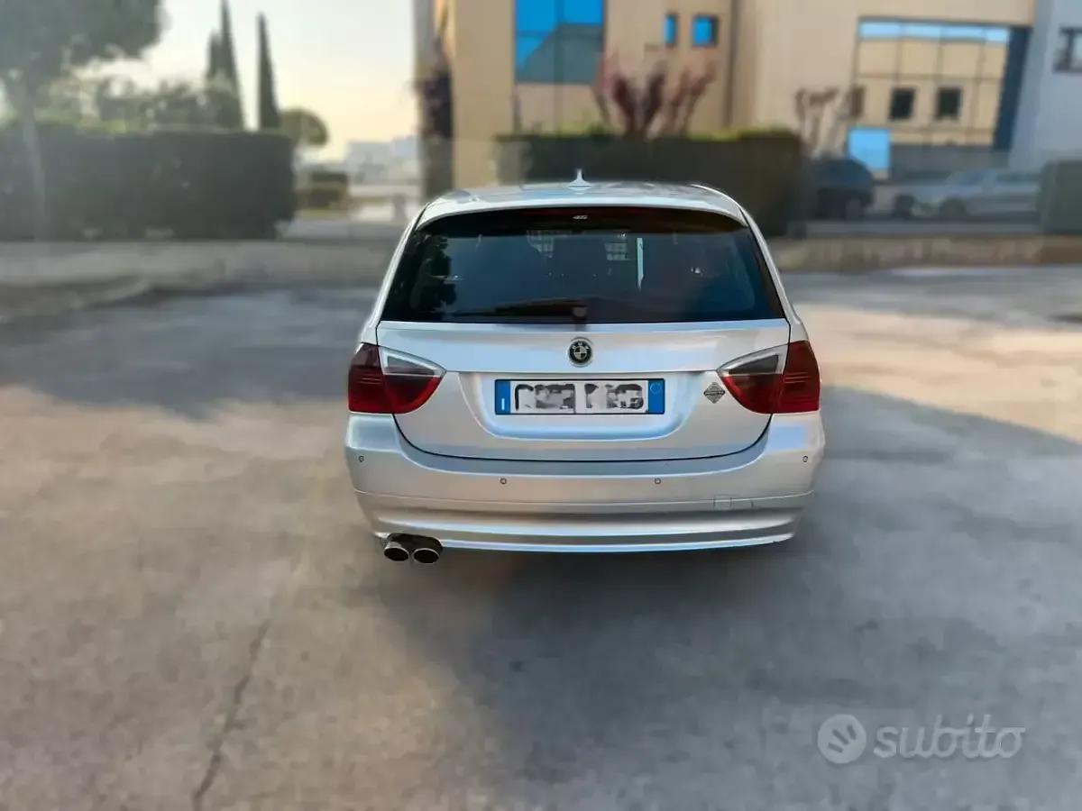 Occasion BMW 320 Comfort Edition 163 ch (119 kW) 2006 Gris Break