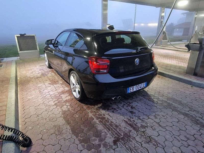 Usata BMW 125 M Sport 218 CV (160 kW) 2013 Utilitaria