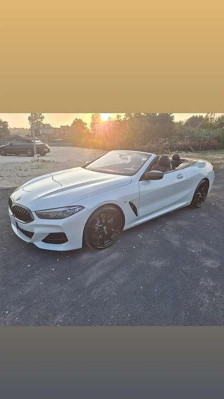 Usata BMW 840 Coupé M Sport 320 CV (235 kW) 2020 Coupé