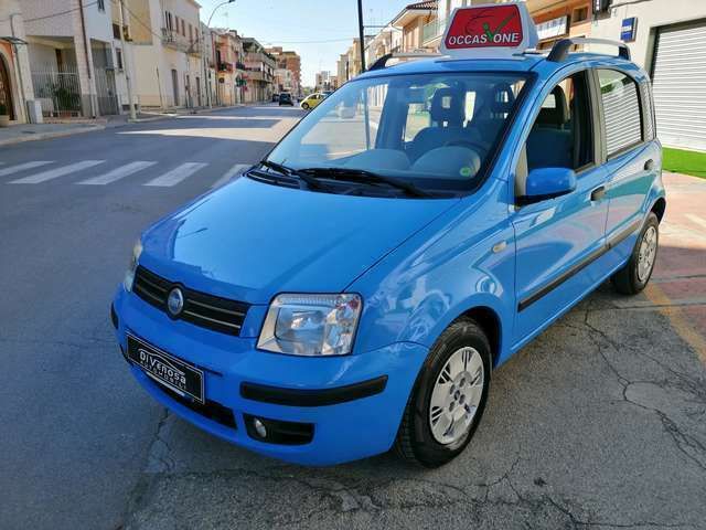 Fiat Panda Con Cambio Automatico Dualogic