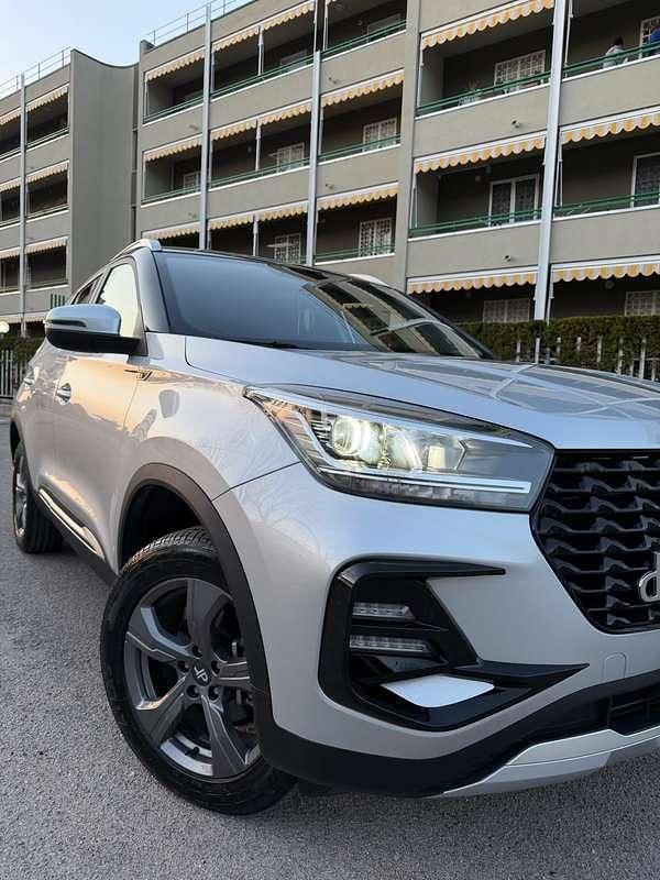 Usata DR DR 5.0 114 CV (83 kW) 2024 SUV