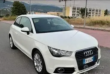 Usata Audi A1 90 CV (66 kW) 2011 Utilitaria