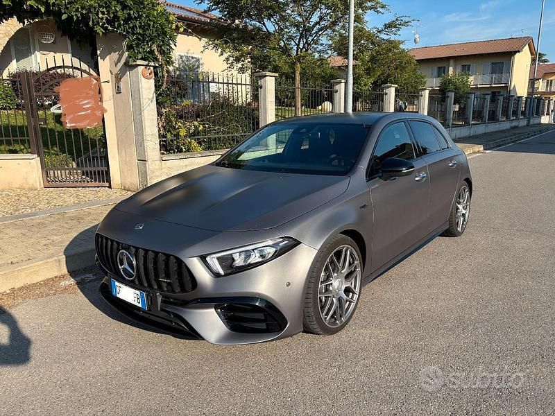 Usata Mercedes A45 AMG AMG 2021