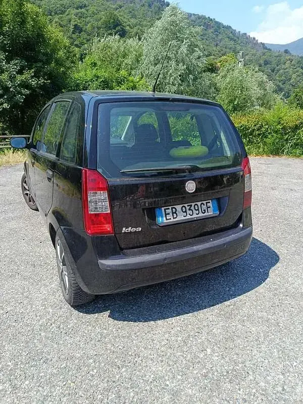 Usata Fiat Idea 77 CV (56 kW) 2010 Monovolume