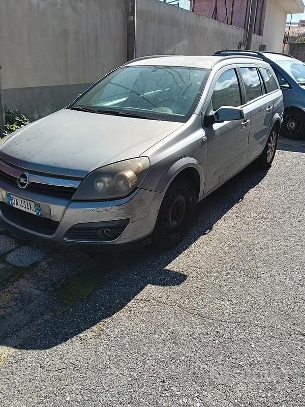 Occasion Opel Astra 60 ch (44 kW) 2007 Break
