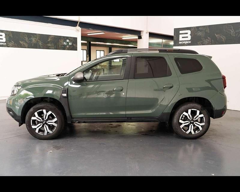Usata Dacia Duster Journey 101 CV (74 kW) 2022 Verde SUV