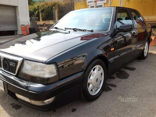 Lancia thema 2 Lancia thema 2