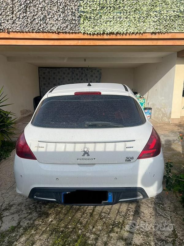 Usata Peugeot 308 115 CV (84 kW) 2012