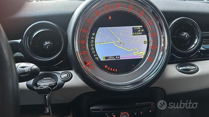 Usata Mini Cooper S Coupé 2011 Rosso Coupé