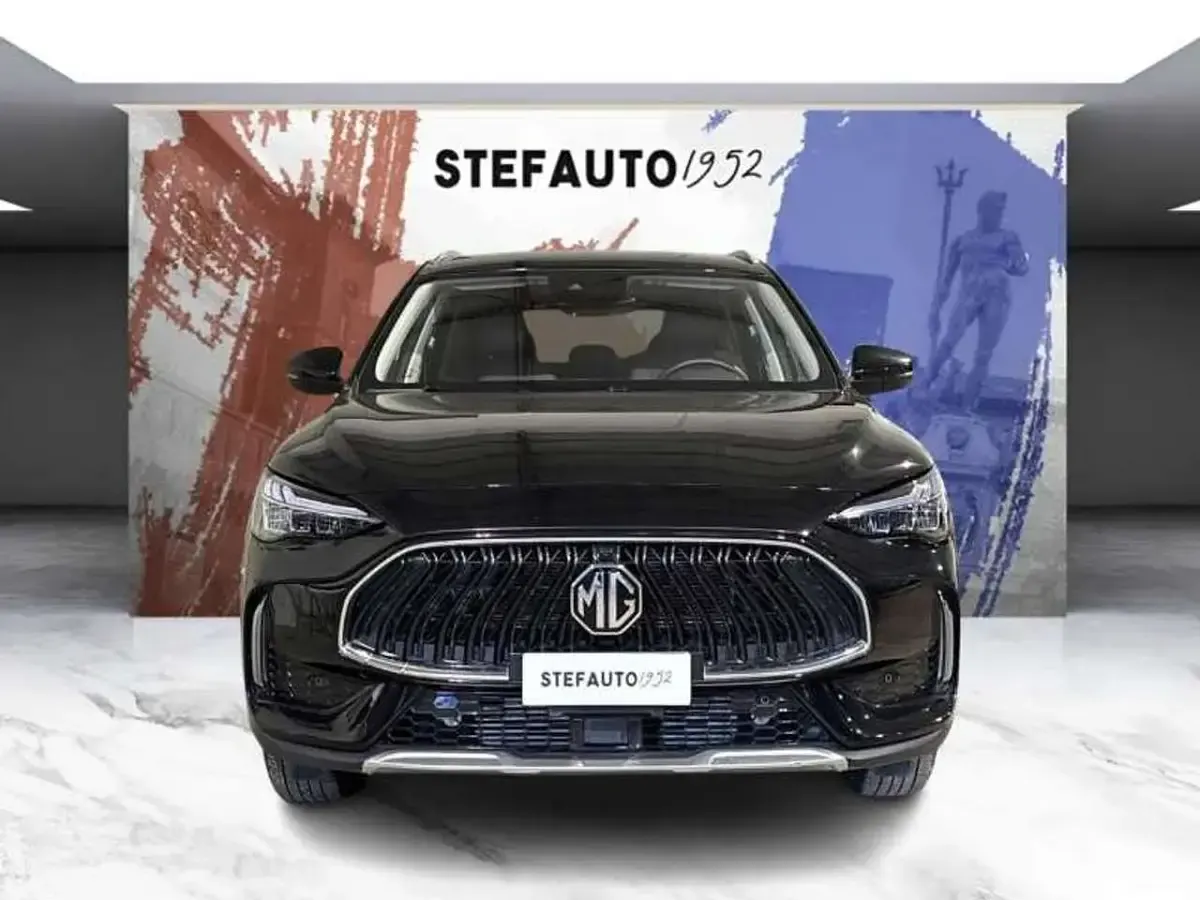 Usata MG HS Comfort 162 CV (119 kW) 2024 Nero SUV