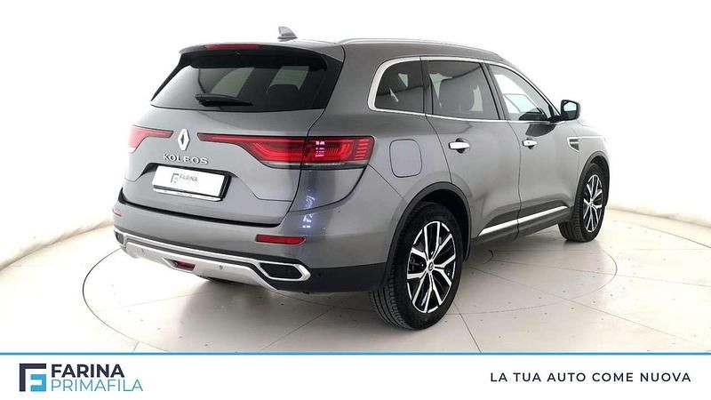 Usata Renault Koleos 184 CV (135 kW) 2021 Grigio SUV
