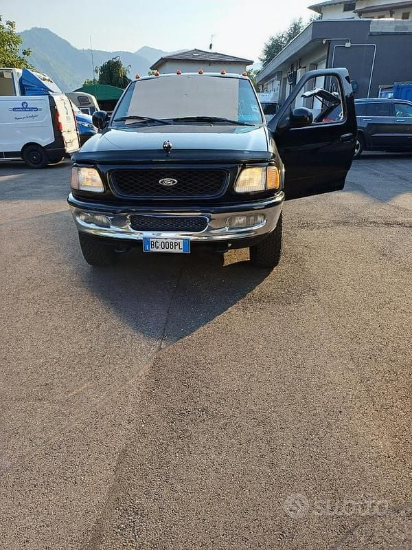 Usata Ford F-150 1997 Nero Pick-up