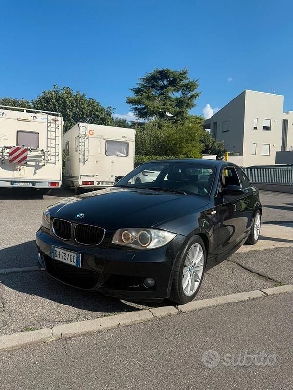 Usata 2009 BMW 123 Efficient Dynamics Due volumi | 8500 € (Cara) - Immagine 1/4