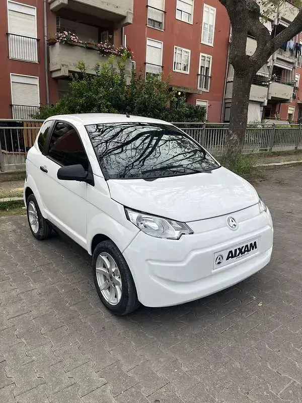 Usata Aixam Minauto 2017