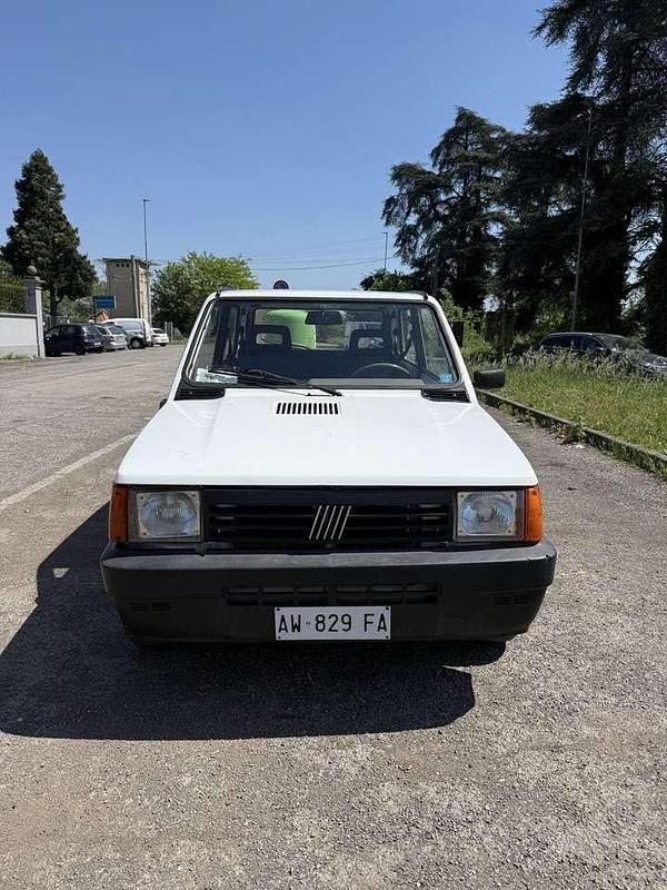 Usata Fiat Panda Young 39 CV (28 kW) 1999 Other Berlina