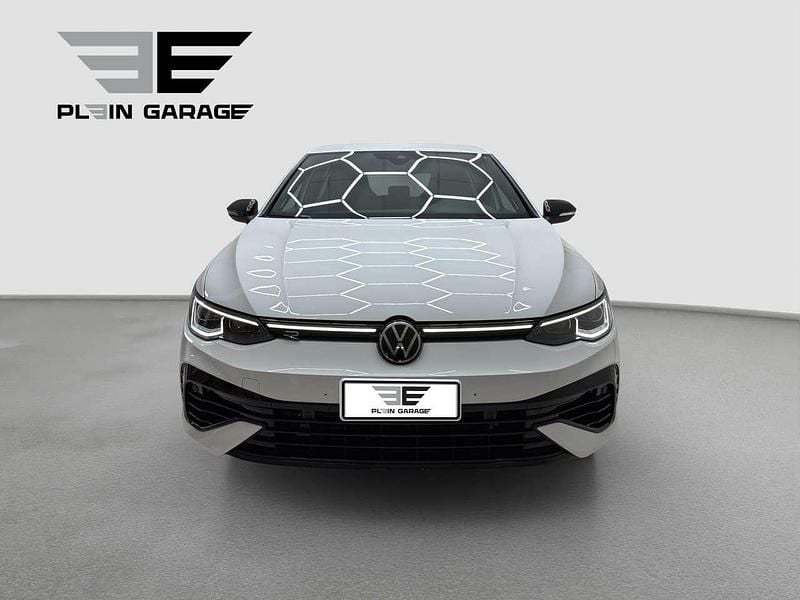 Usata VW Golf VIII R 333 CV (244 kW) 2022 Bianco Berlina