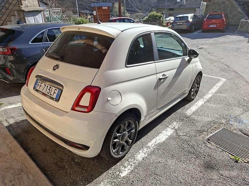 Usata Fiat 500 S 95 CV (69 kW) 2016 Utilitaria