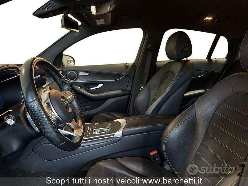 Usata Mercedes GLC300 Premium Plus 245 CV (180 kW) 2023 Altro Coupé