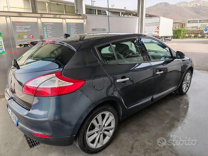 Usata Renault Mégane 2011 Grigio Berlina