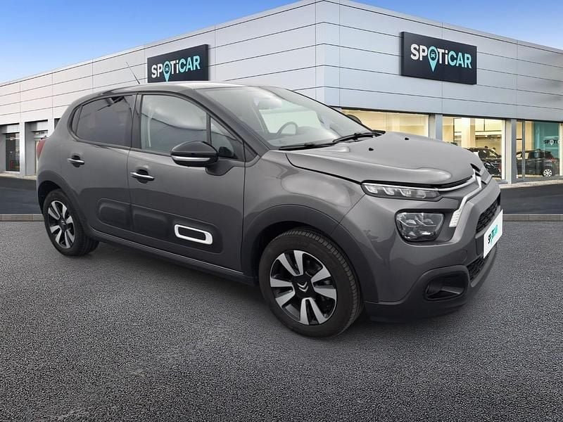 Usata Citroën C3 PureTech 110 CV (80 kW) 2024 Grigio Utilitaria