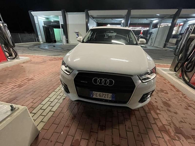 Usata Audi Q3 Sport 150 CV (110 kW) 2016 SUV