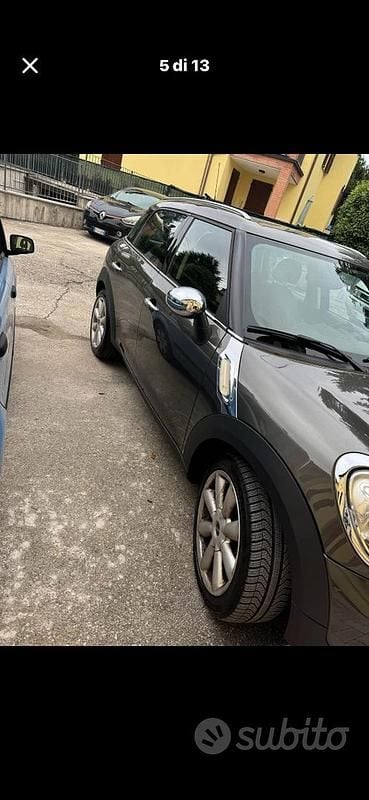 Usata Mini Countryman 2012 Marrone SUV
