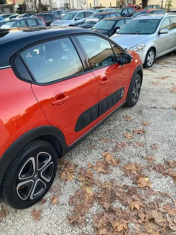 Usata Citroën C3 PureTech 82 CV (60 kW) 2017 Berlina