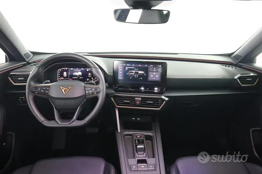 Usata Cupra Formentor 150 CV (110 kW) 2023 Grigio SUV