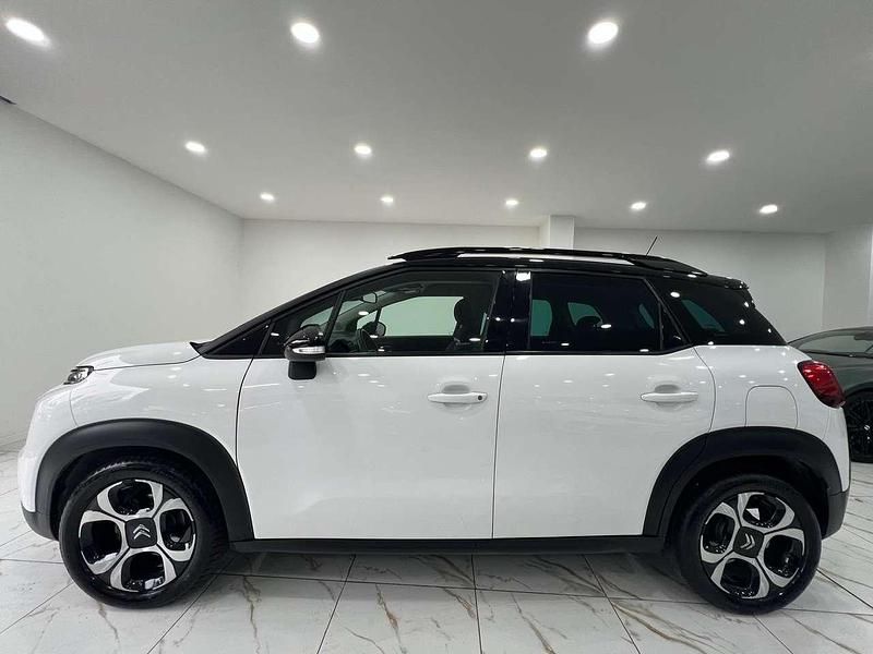 Usado Citroën C3 Aircross Shine 102 CV (75 kW) 2020 Blanco SUV