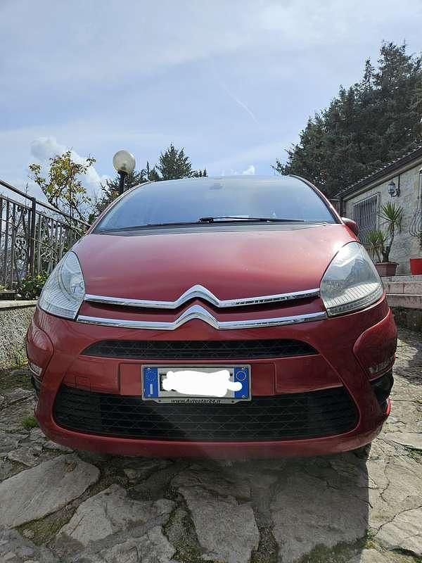Usata Citroën C4 Picasso Attraction 111 CV (81 kW) 2011 Monovolume