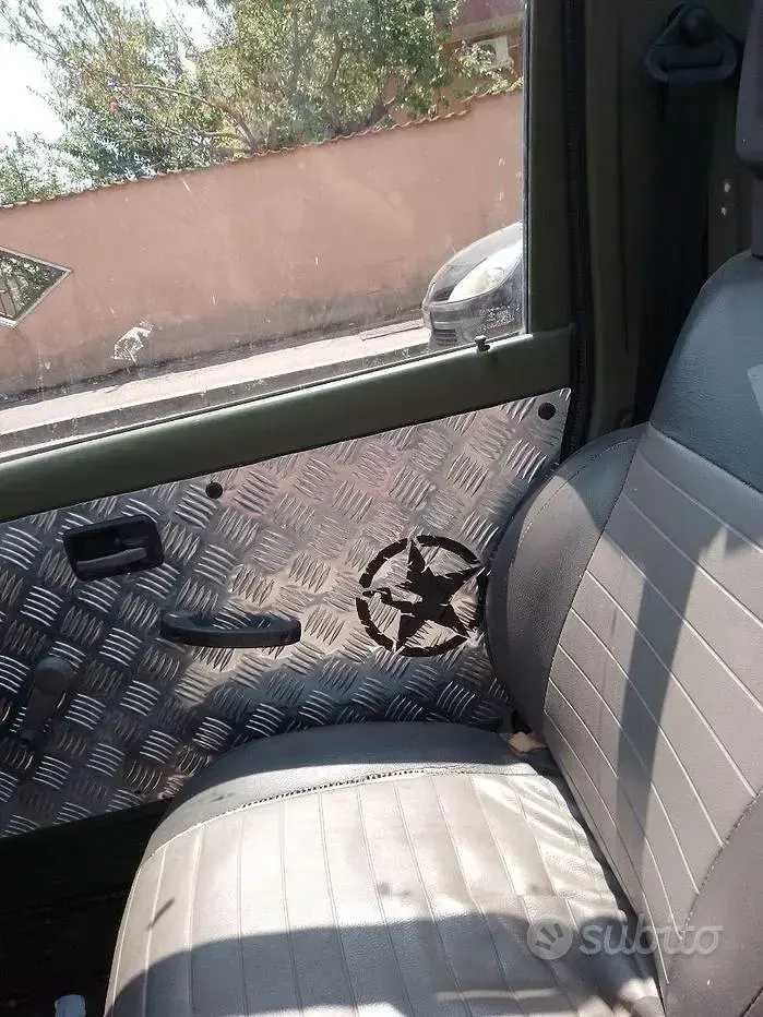 Usata Suzuki Samurai 64 CV (47 kW) 1992 SUV