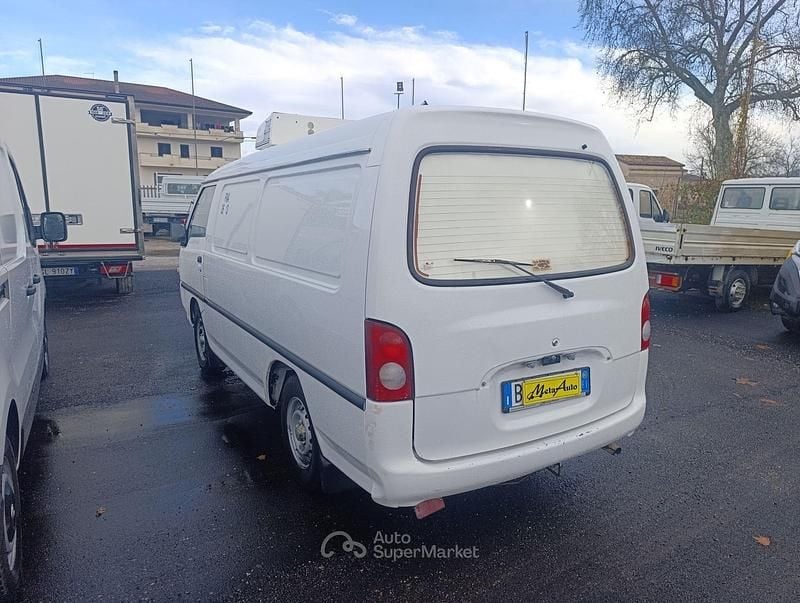 Usata Hyundai H 100 80 CV (58 kW) 2001 Other Furgone