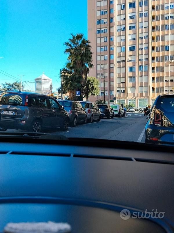 Usata Peugeot 206 60 CV (44 kW) 2010 Blu Berlina