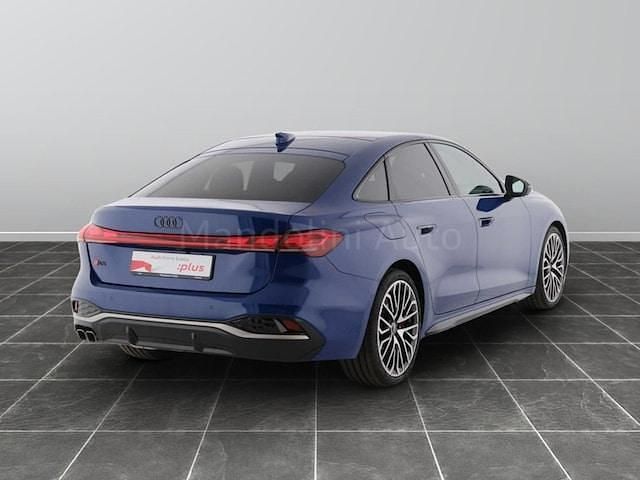 Nuova Audi A5 Sportback Edition .1 204 CV (150 kW) 2025 Blu ascari metallizzato Utilitaria
