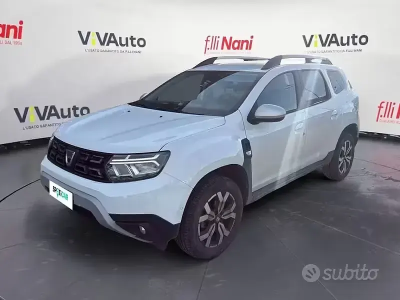 Usata Dacia Duster Comfort 101 CV (74 kW) 2021 SUV