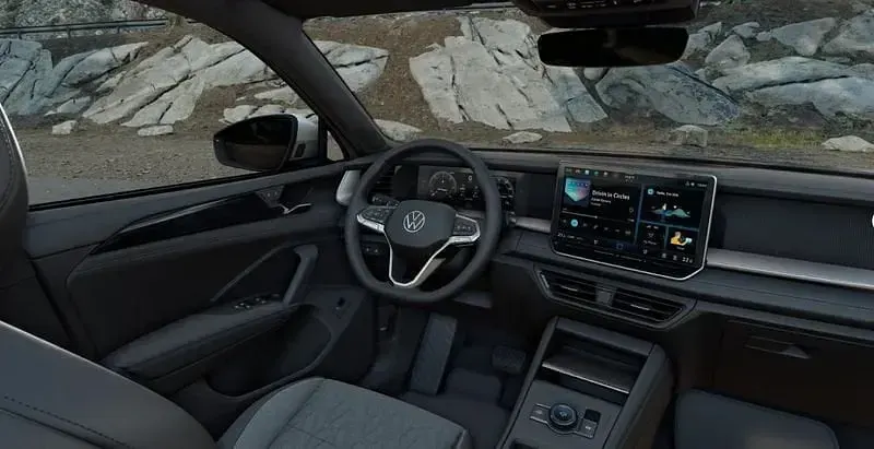 Nuova VW Golf VIII Edition 150 CV (110 kW) 2026 Grigio Utilitaria