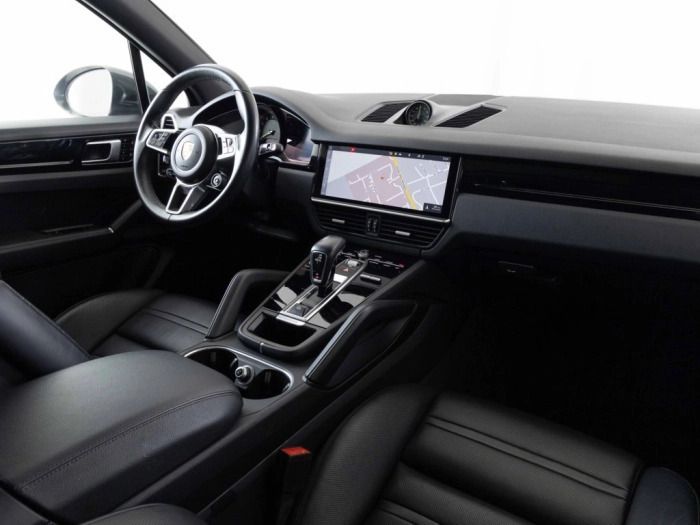 Usata Porsche Cayenne 462 CV (339 kW) 2019 Grigio SUV