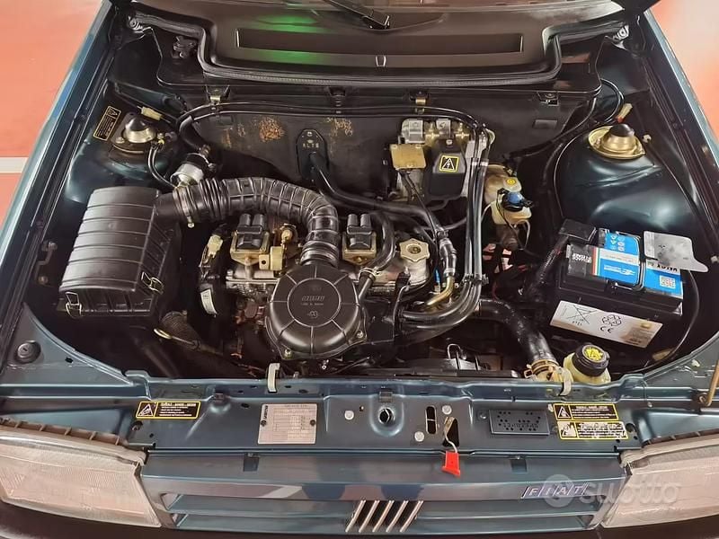 Usata Fiat Uno 48 CV (35 kW) 1995 Utilitaria