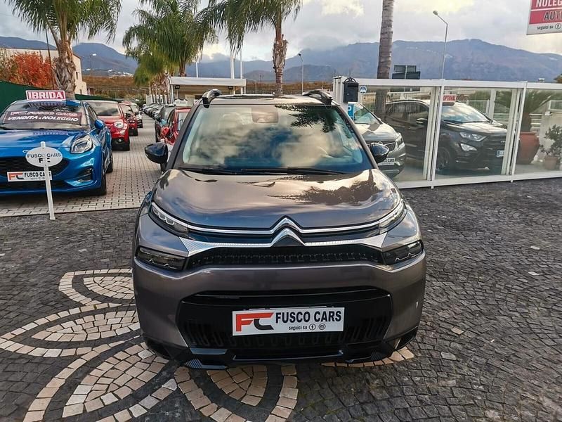 Usata Citroën C3 Aircross Shine 110 CV (80 kW) 2024 Grigio SUV