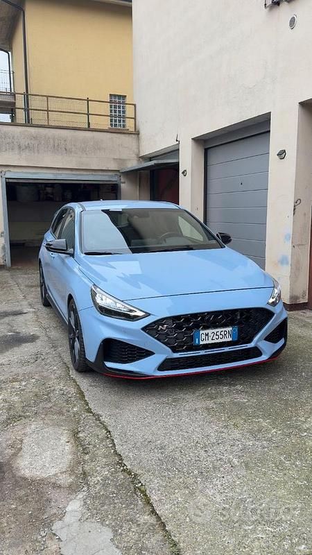 Blu Usata 2023 Hyundai i30 N Performance Due volumi | 34.000 € - Immagine 1/4