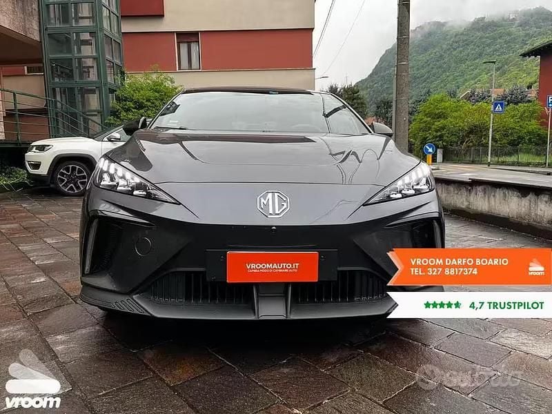 Usata MG MG4 EV Luxury 67 kW (92 CV) 2023 Utilitaria